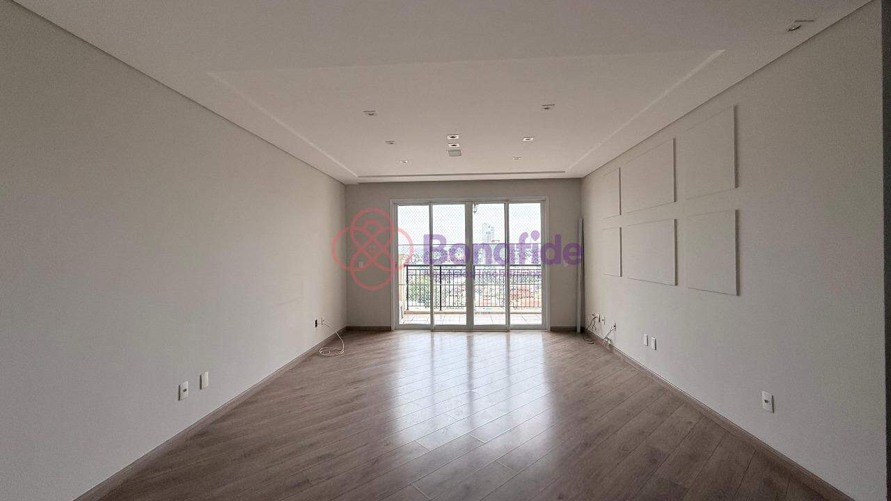Apartamento para aluguel no Jardim Campos Elísios: 