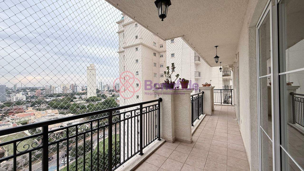 Apartamento para aluguel no Jardim Campos Elísios: 