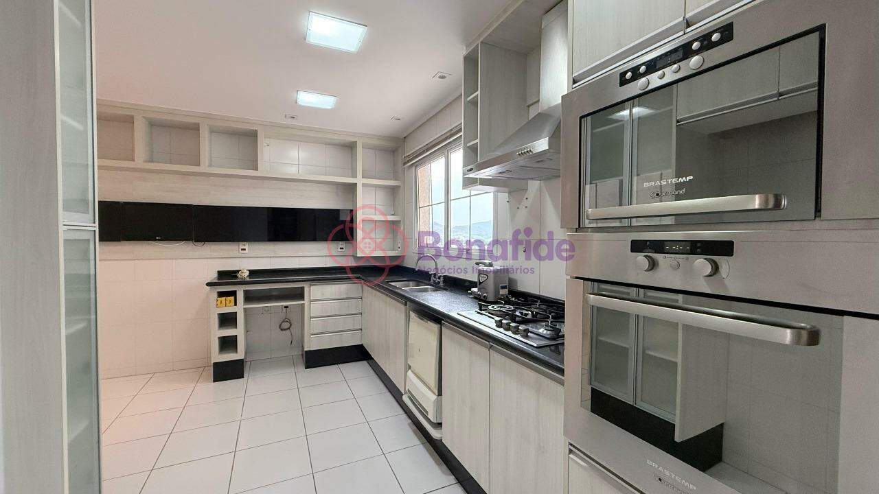 Apartamento para aluguel no Jardim Campos Elísios: 