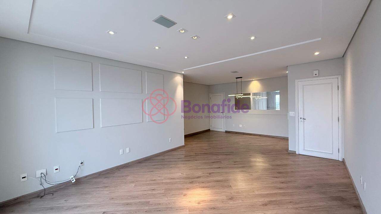 Apartamento para aluguel no Jardim Campos Elísios: 