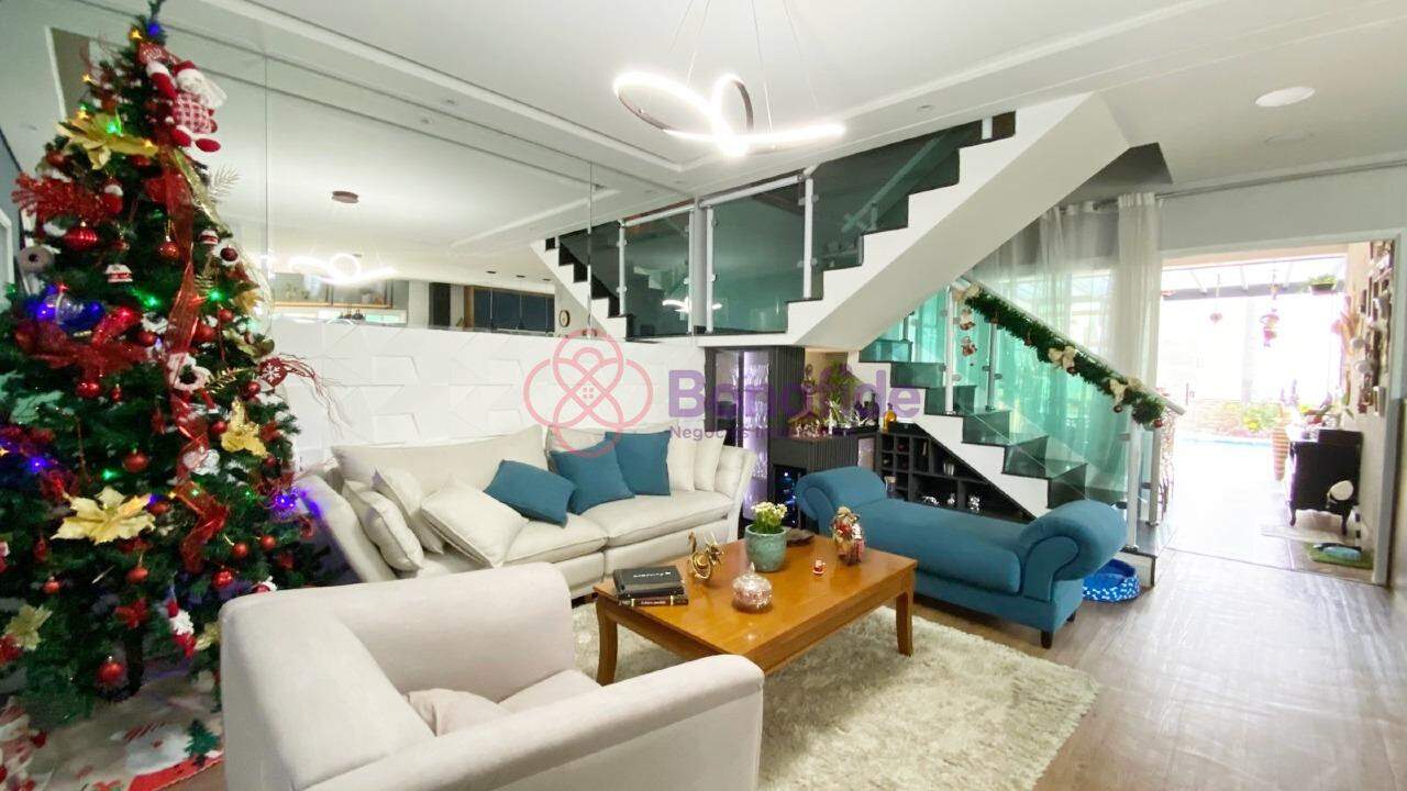 Casa à venda no Mirante de Jundiaí: 