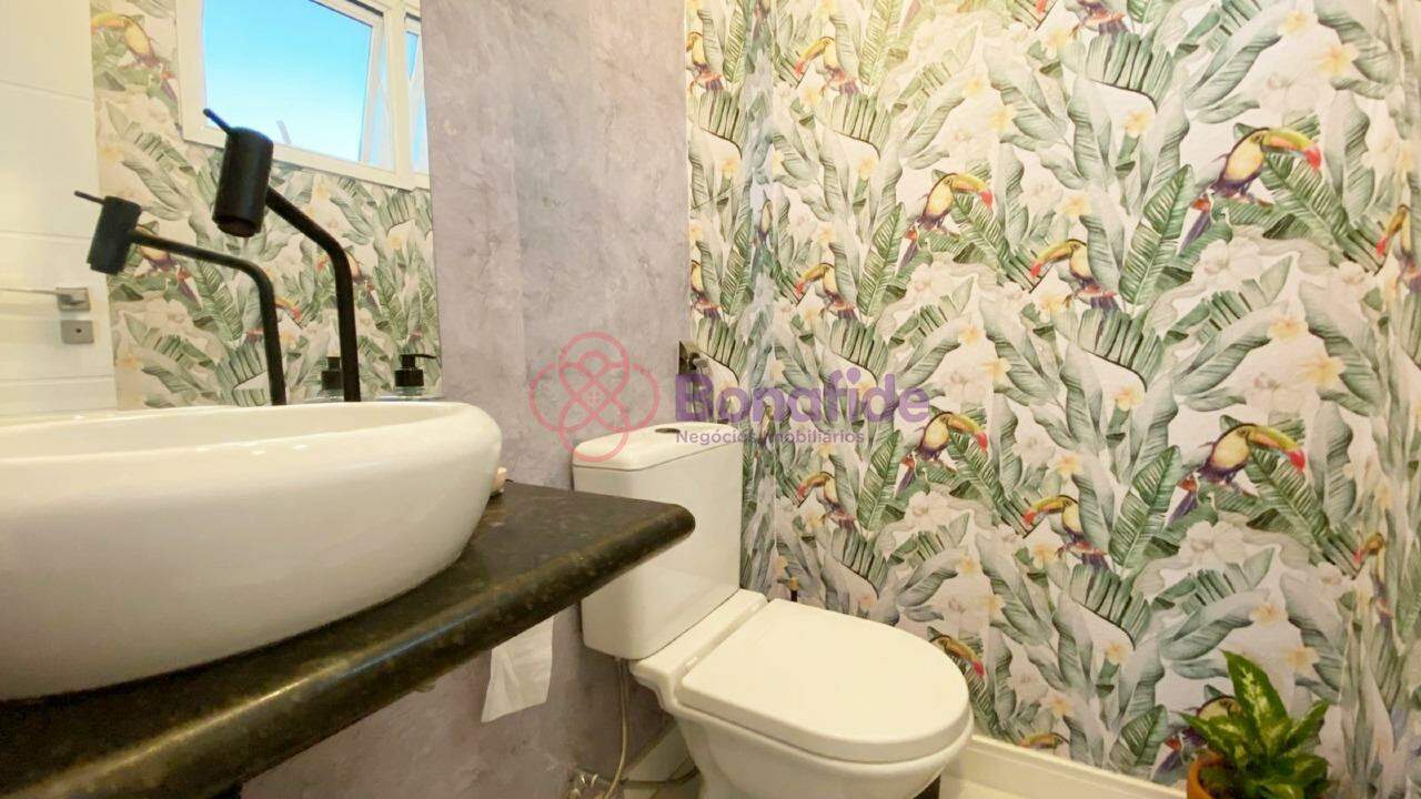 Casa à venda no Mirante de Jundiaí: 