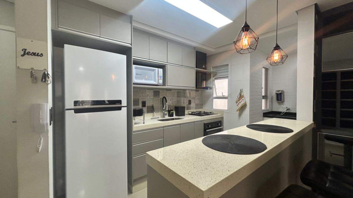 Apartamento para aluguel no Jardim Tamoio: 