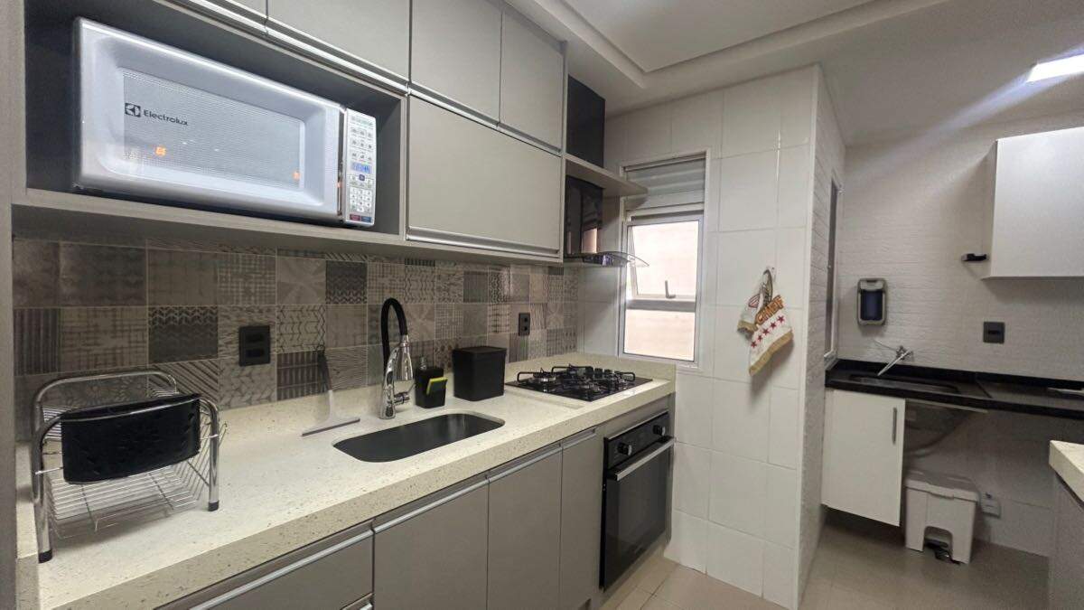 Apartamento para aluguel no Jardim Tamoio: 