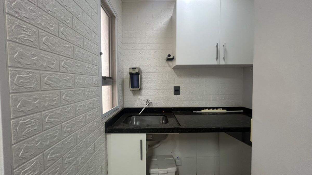 Apartamento para aluguel no Jardim Tamoio: 