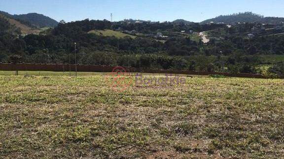 Terreno à venda no Loteamento Alphaville Jundiaí Fase 01: 