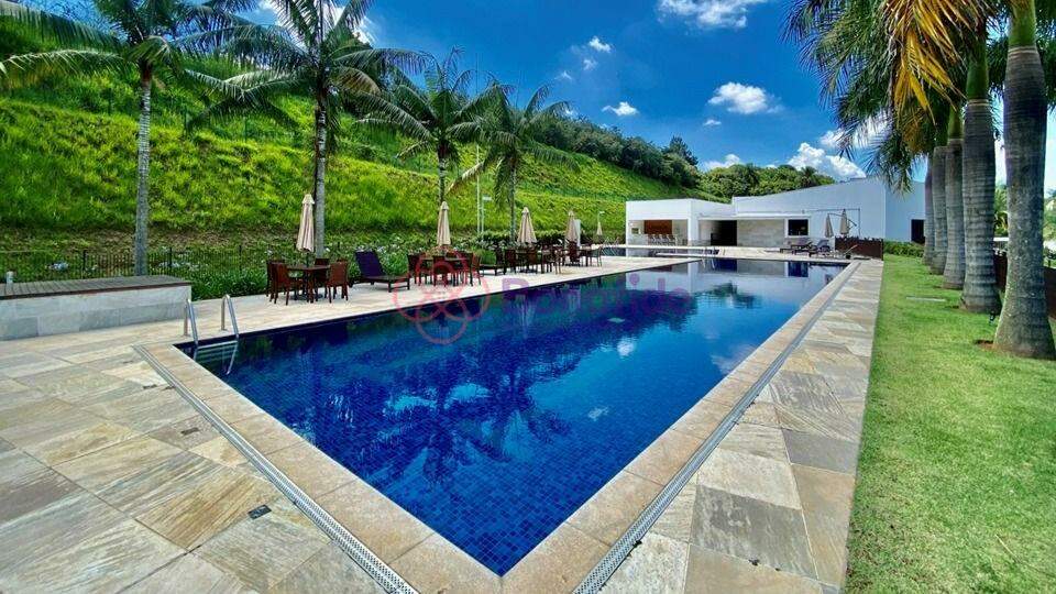 Terreno à venda no Loteamento Alphaville Jundiaí Fase 01: 