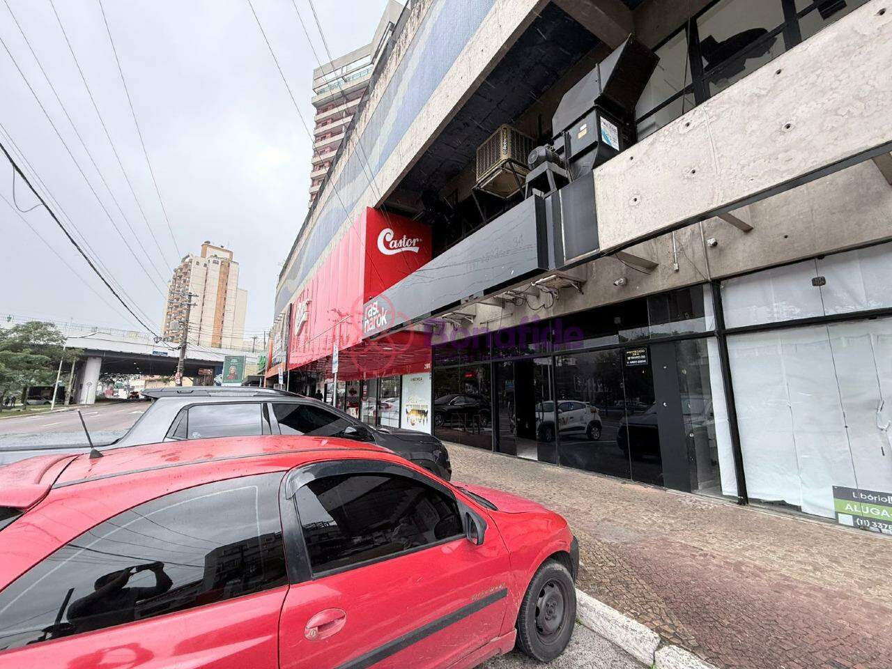 Loja para aluguel no Vila Virgínia: 