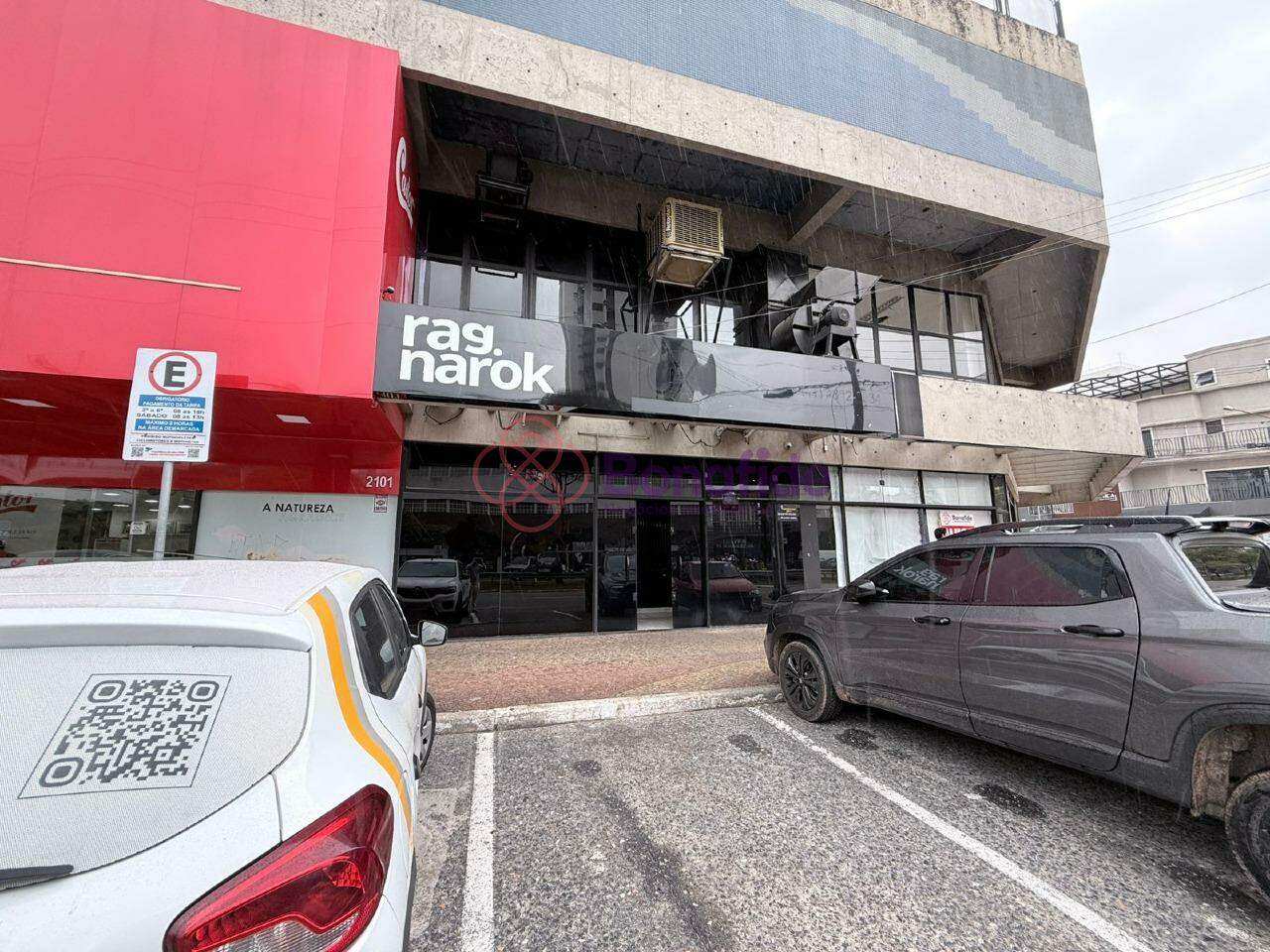 Loja para aluguel no Vila Virgínia: 