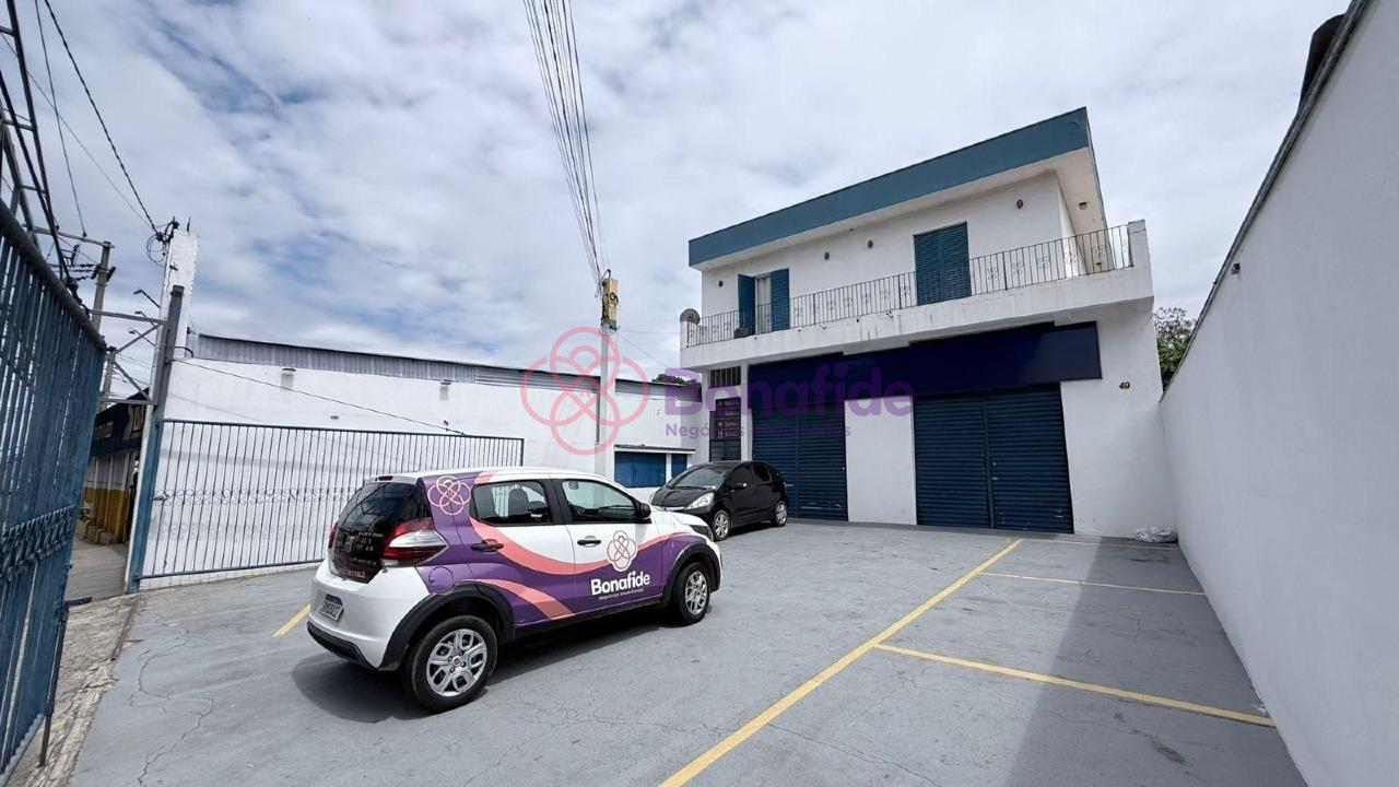 Salão para aluguel no Centro: 