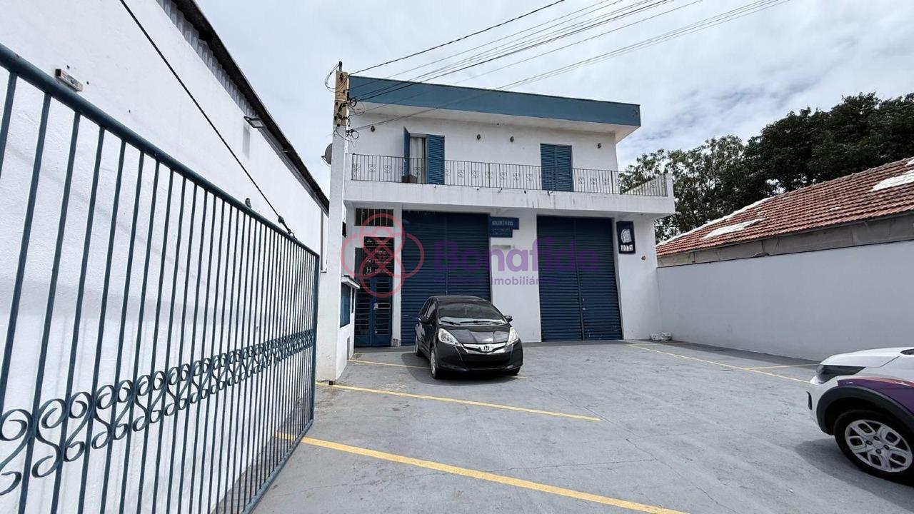 Salão para aluguel no Centro: 