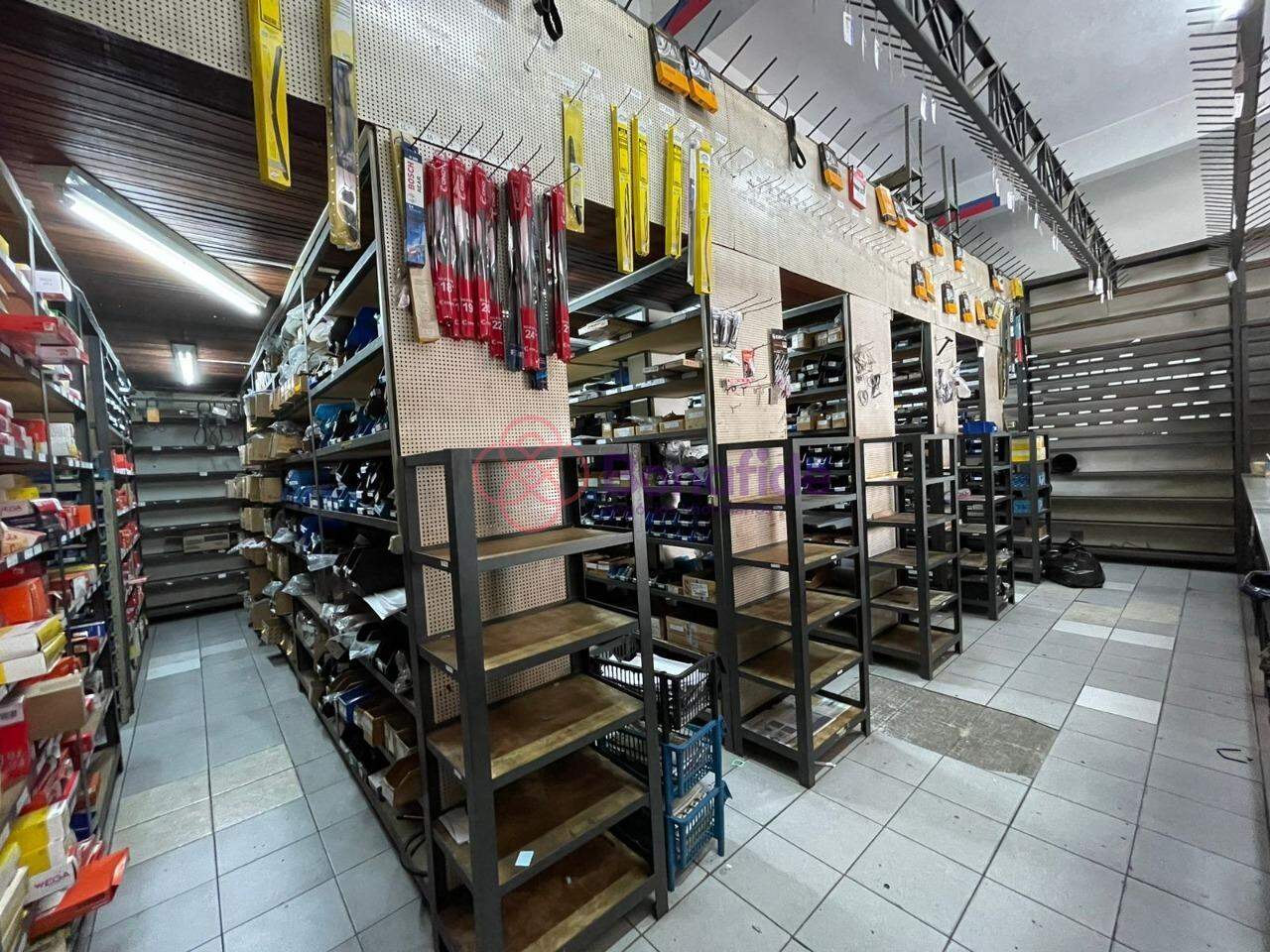 Salão à venda no Centro: 