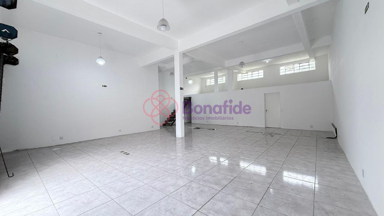 Salão à venda no Centro: 