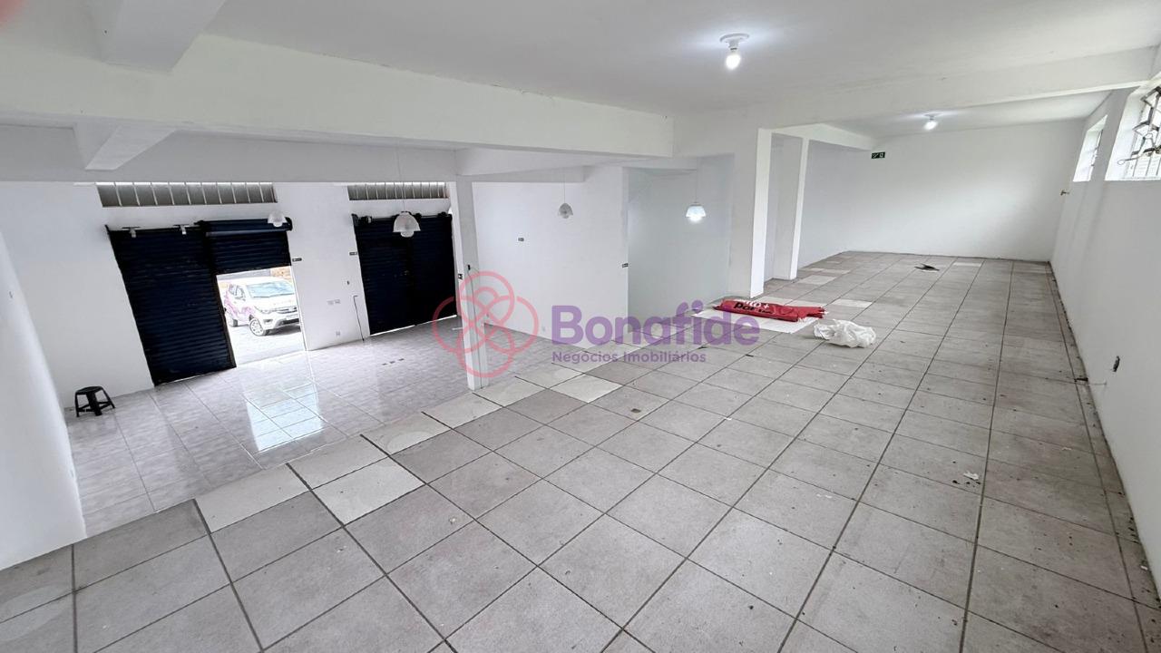 Salão à venda no Centro: 