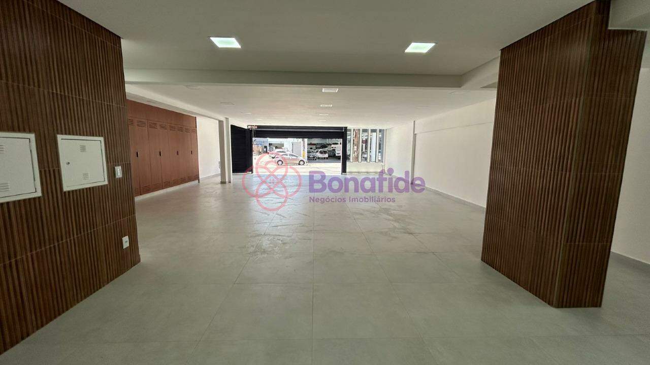 Salão para aluguel no Centro: 