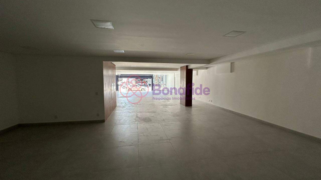 Salão para aluguel no Centro: 