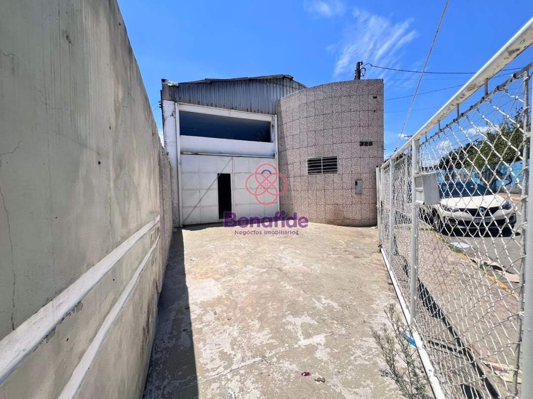 Galpão para aluguel no Vila Santa Terezinha: 