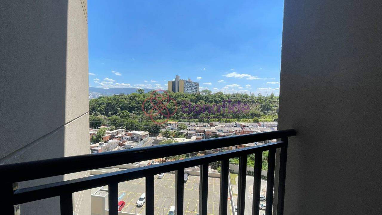 Apartamento para aluguel no Horto Florestal: 