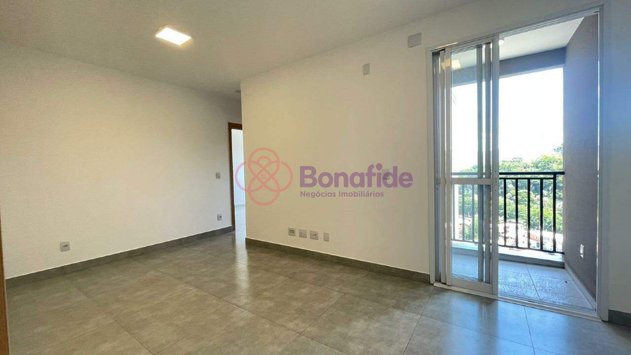 Apartamento para aluguel no Horto Florestal: 