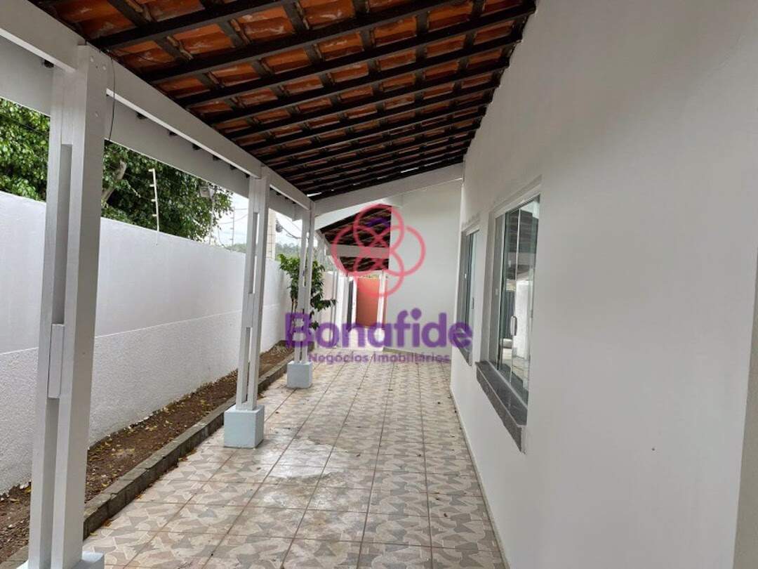 Casa à venda no Jardim Florestal: 