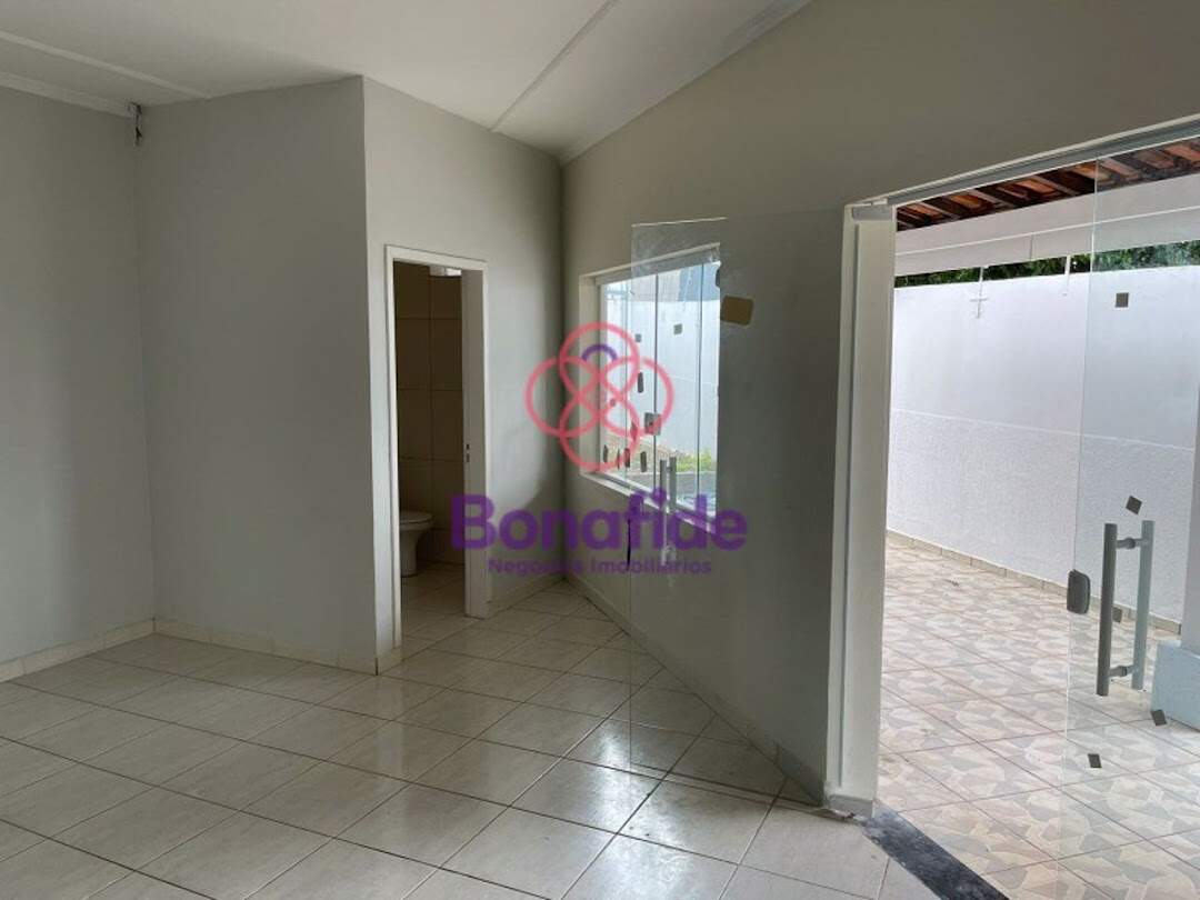 Casa à venda no Jardim Florestal: 