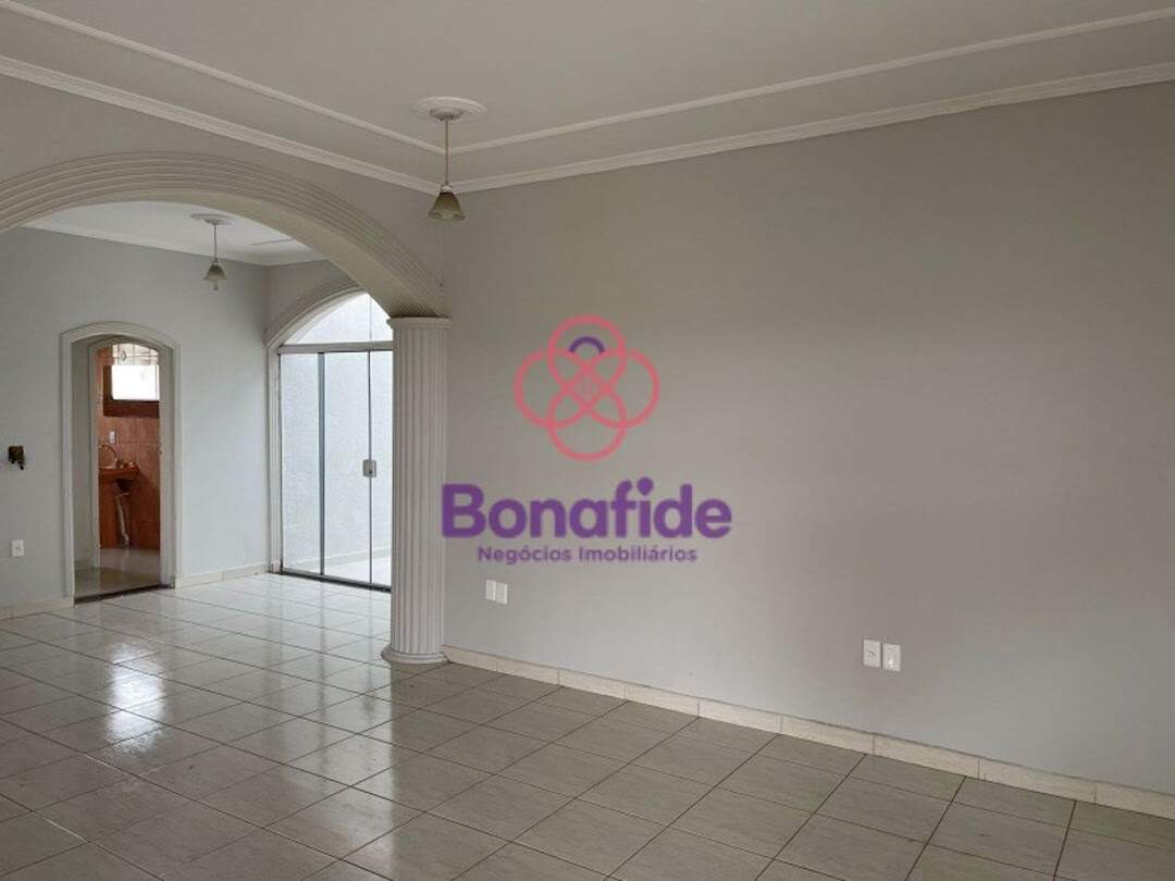 Casa à venda no Jardim Florestal: 