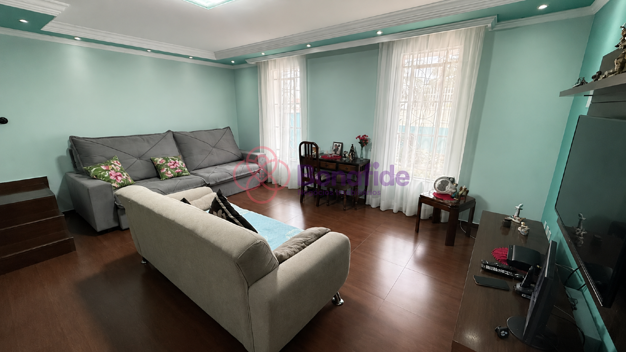 Casa à venda no Conjunto Residencial Iapi: 