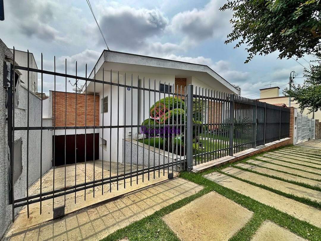 Casa à venda no Jardim Paulista I: 