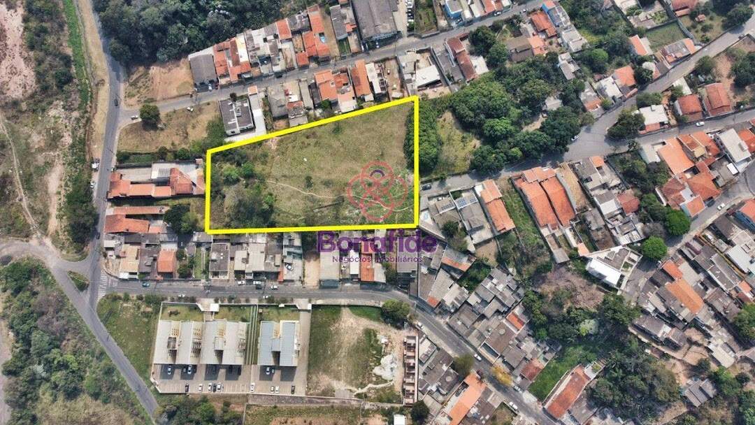 Área à venda no Jardim Santa Lúcia: 