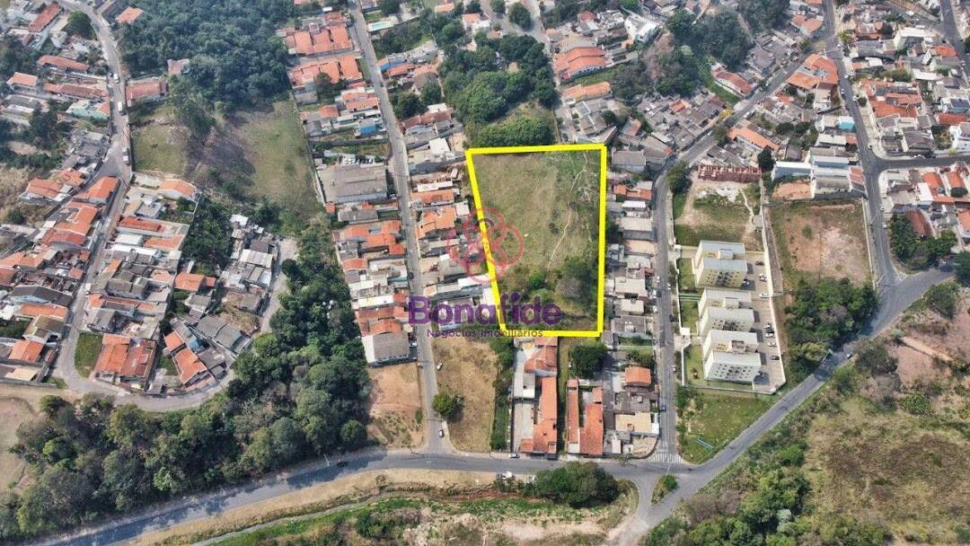 Área à venda no Jardim Santa Lúcia: 