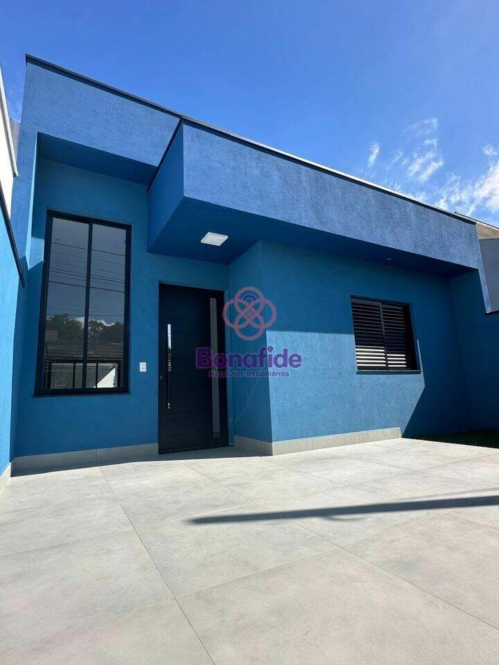 Casa à venda no Jardim Marambaia II: 