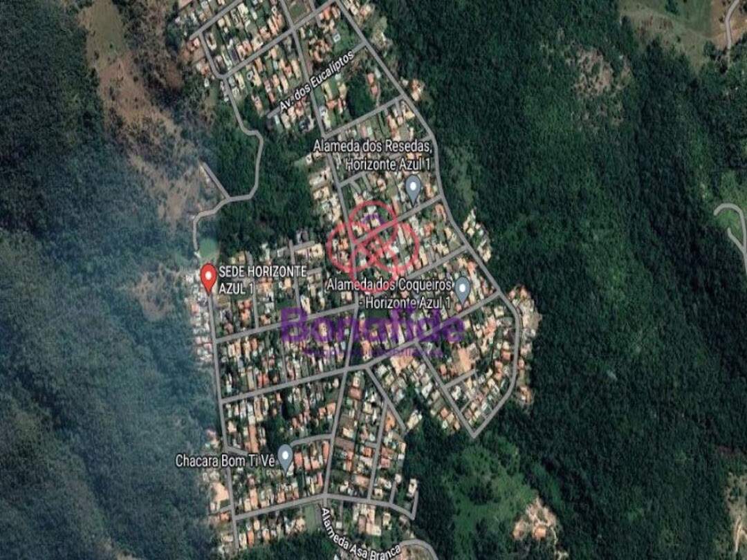 Terreno à venda no Condominio Horizonte azul: 