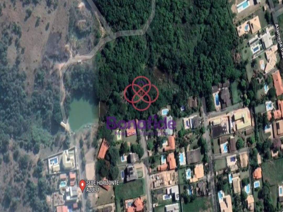 Terreno à venda no Condominio Horizonte azul: 