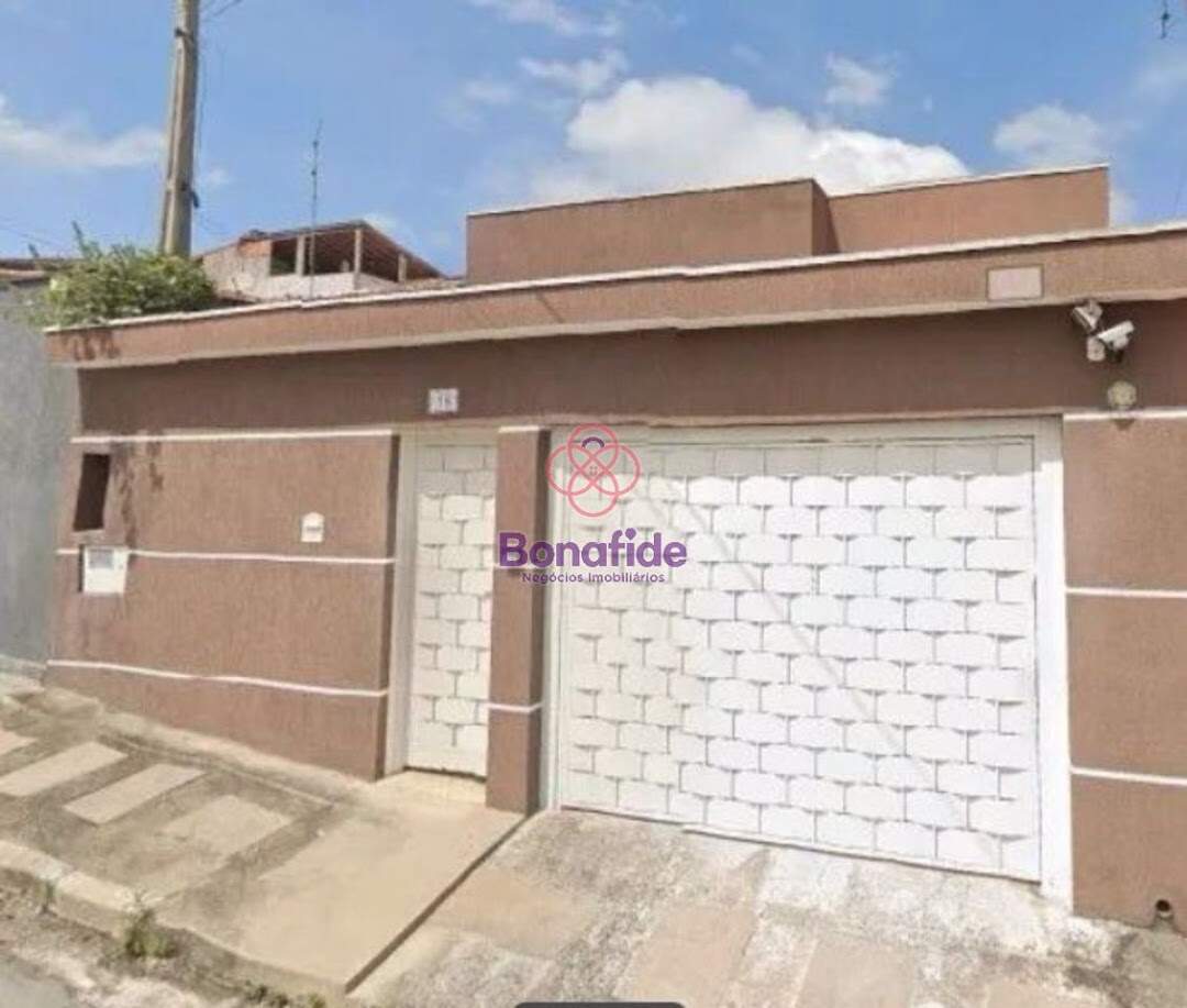 Casa à venda no Parque Residencial Califórnia: 