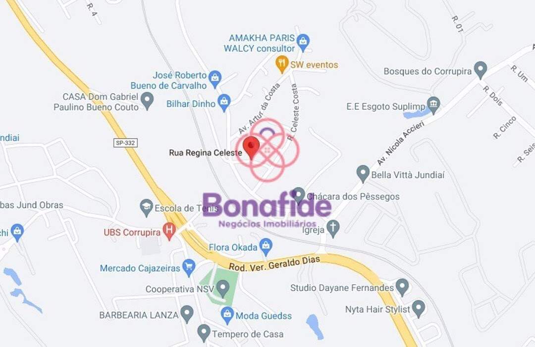 Terreno à venda no Jardim Caxambu: 