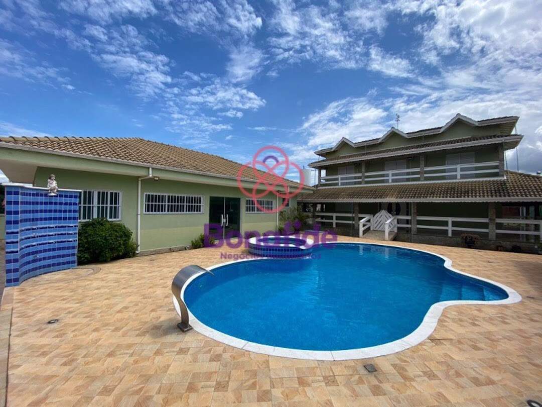 Chácara à venda no Horizonte Azul: 