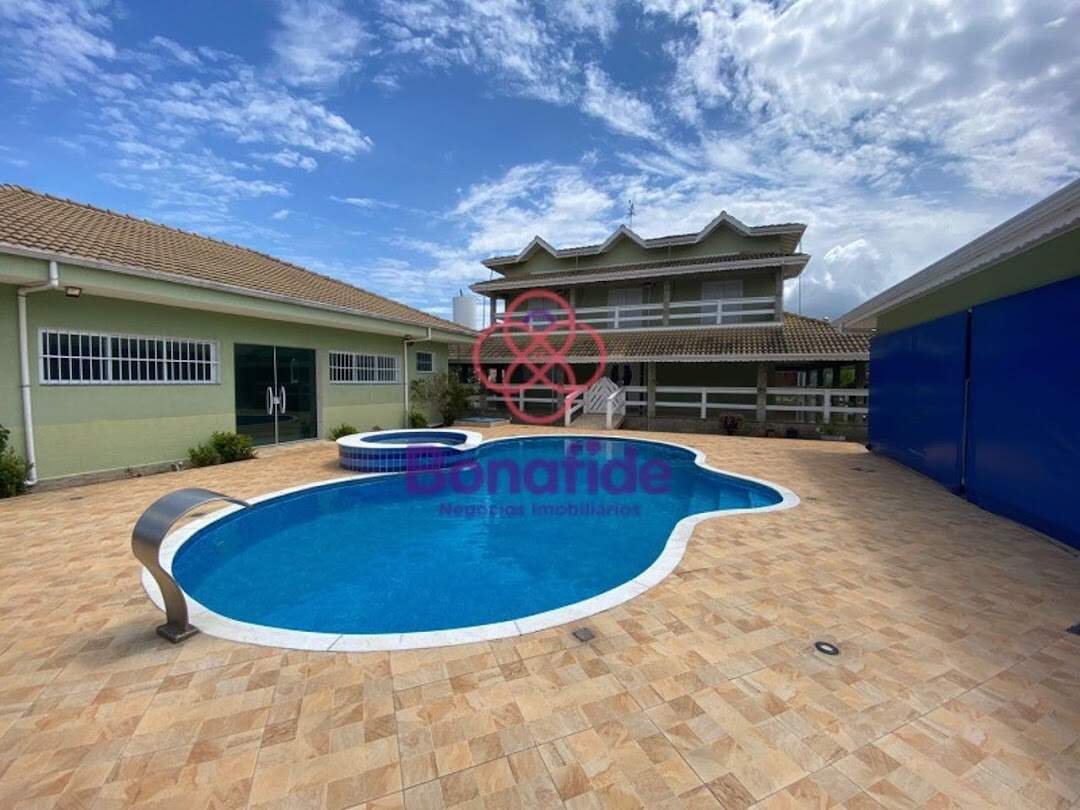 Chácara à venda no Horizonte Azul: 