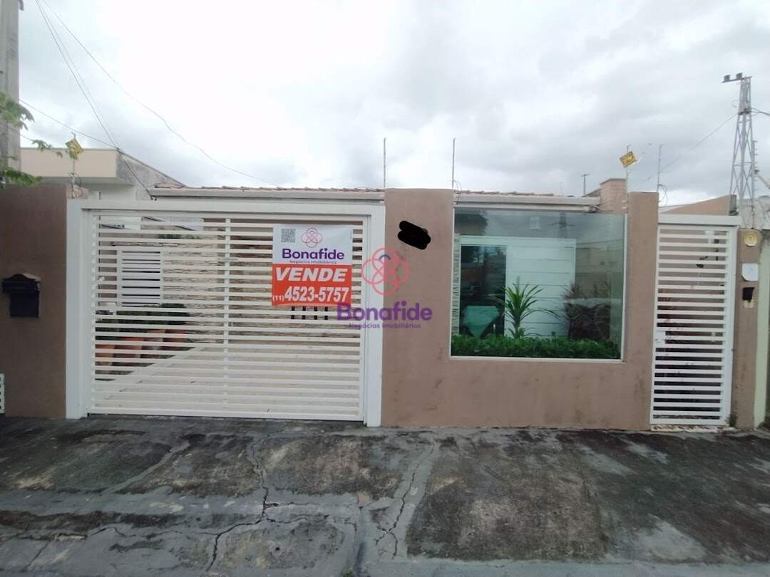 Casa à venda no Jardim Cica: 