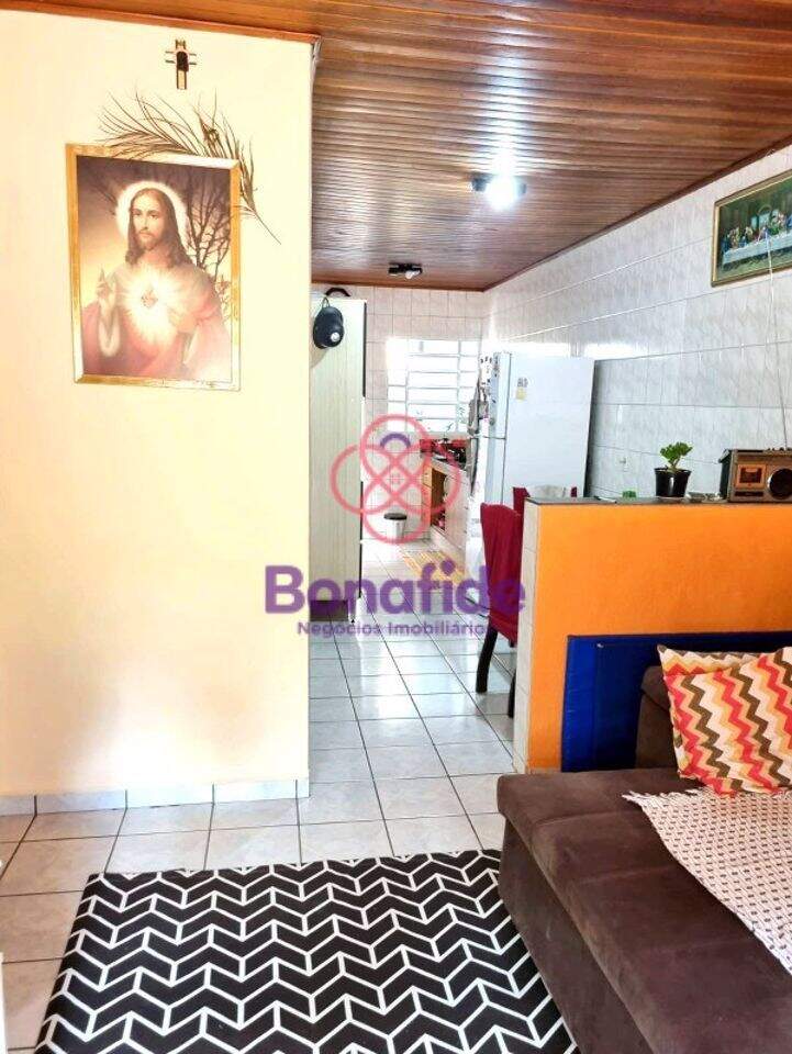 Casa à venda no Jardim Itália: 