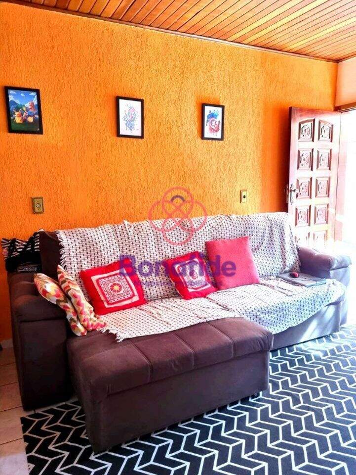 Casa à venda no Jardim Itália: 