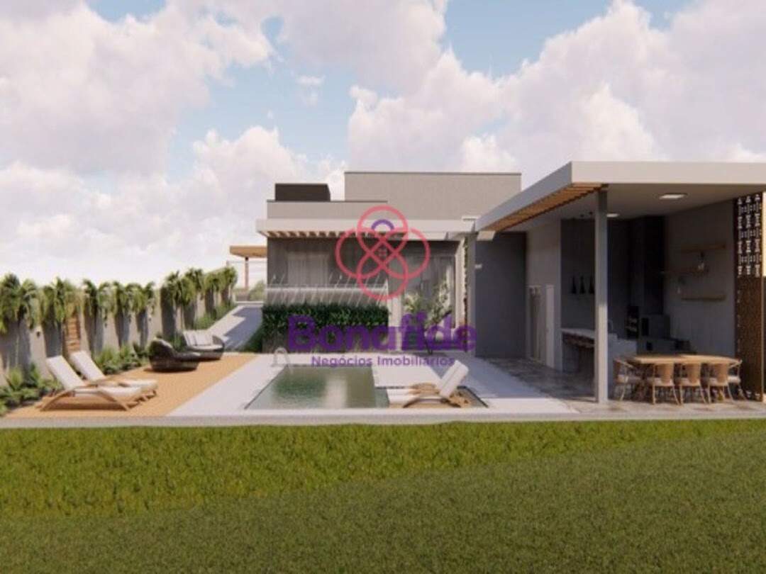 Casa à venda no Horizonte Azul: 