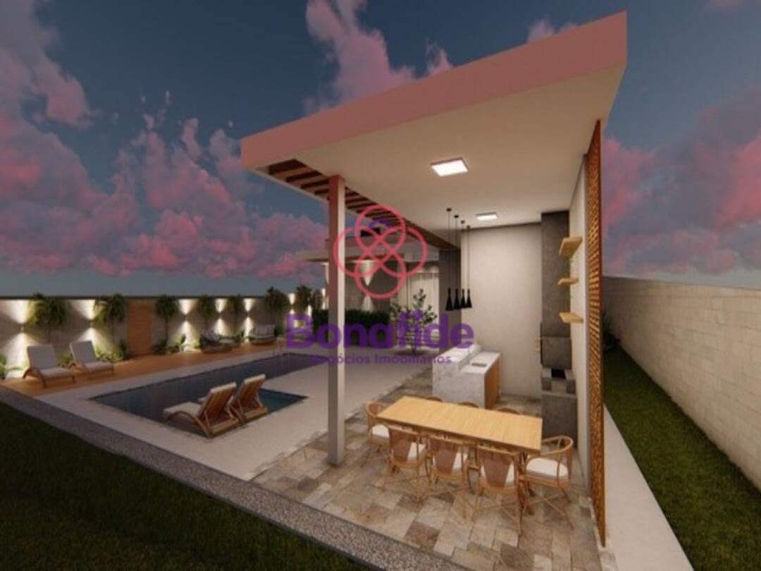 Casa à venda no Horizonte Azul: 