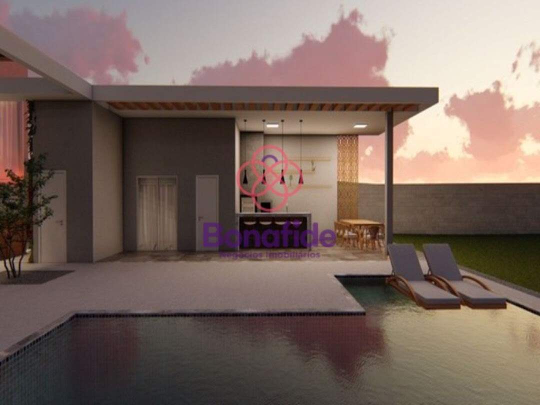 Casa à venda no Horizonte Azul: 