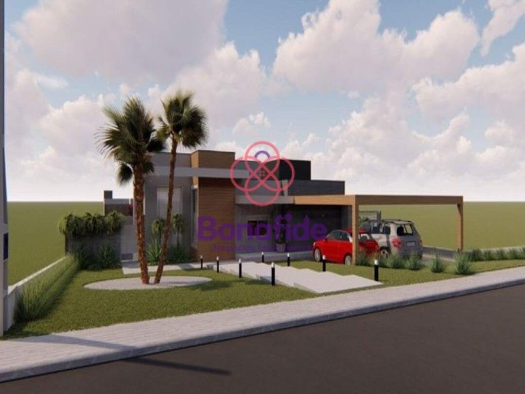 Casa à venda no Horizonte Azul: 