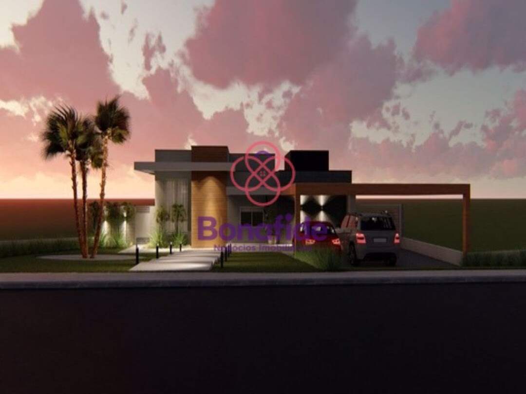 Casa à venda no Horizonte Azul: 