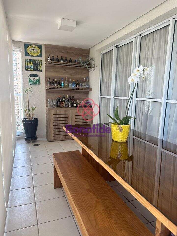 Apartamento à venda no Jardim Bonfiglioli: 