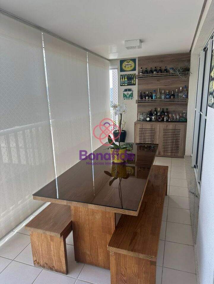 Apartamento à venda no Jardim Bonfiglioli: 