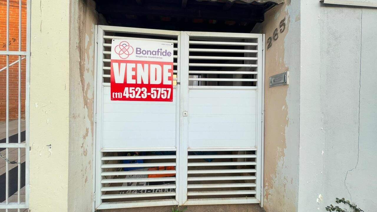 Terreno à venda no Jardim Santa Teresa: 