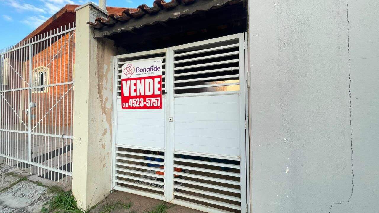 Terreno à venda no Jardim Santa Teresa: 