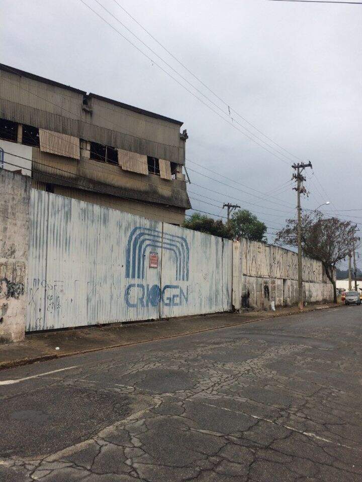Galpão à venda no Jardim do Lar: 